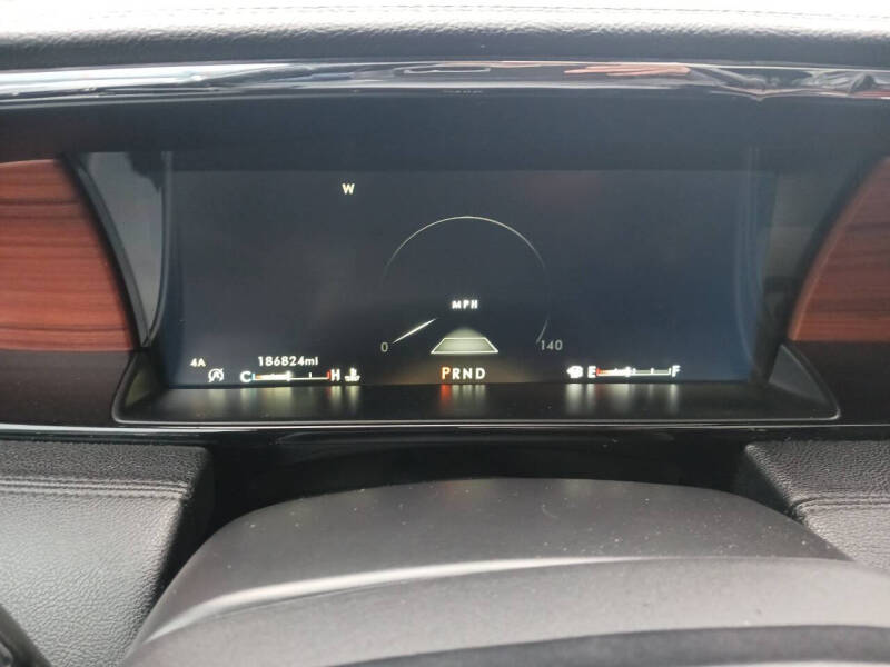 2019 Lincoln Navigator L Reserve