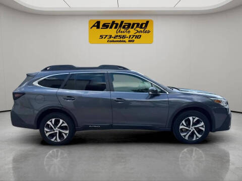 2022 Subaru Outback Limited