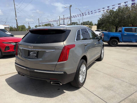 2019 Cadillac XT5