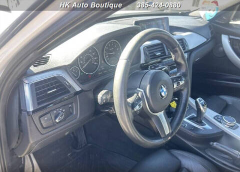 2017 BMW 3 Series 340i xDrive