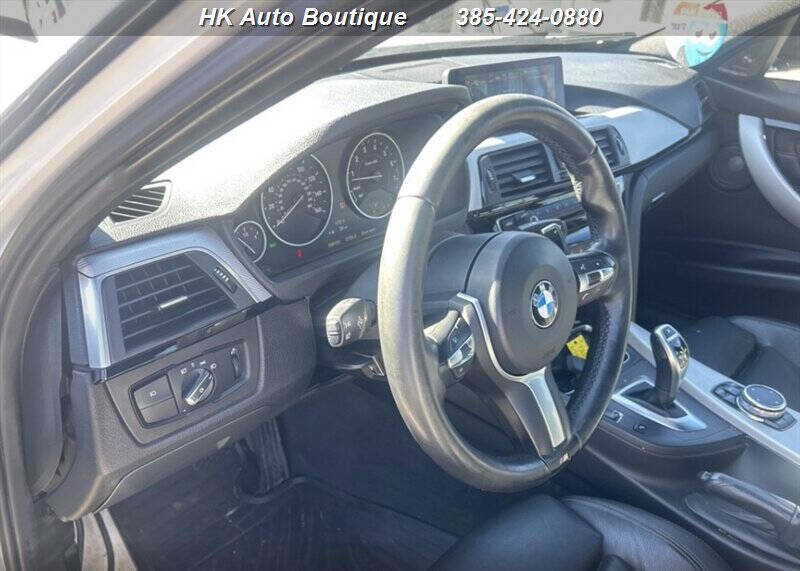 2017 BMW 3 Series 340i xDrive