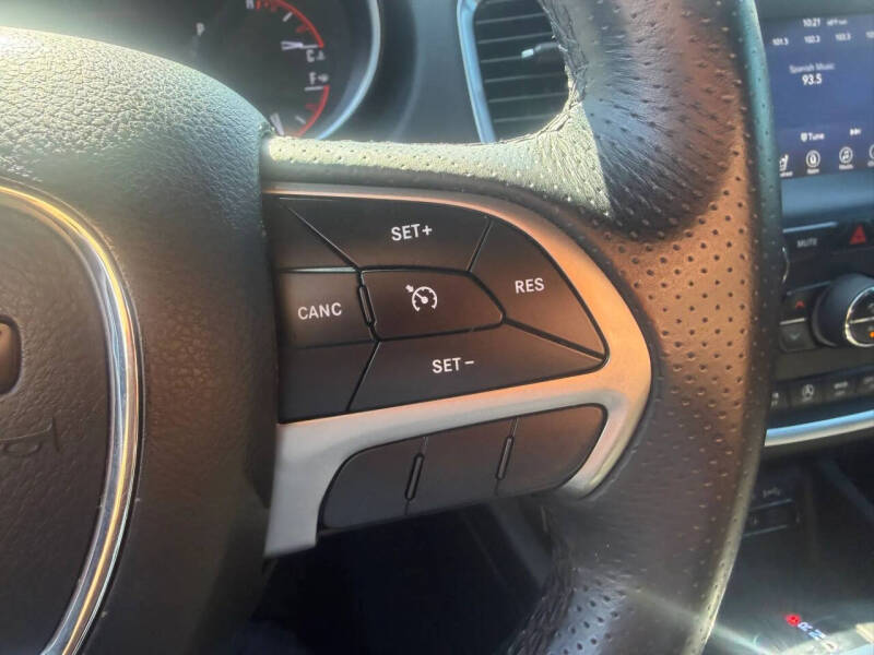 2019 Dodge Durango