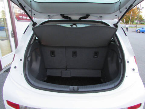 2017 Chevrolet Bolt EV LT