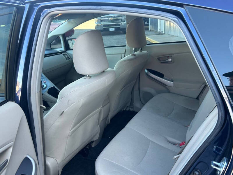 2014 Toyota Prius Three