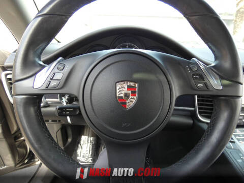2011 Porsche Panamera