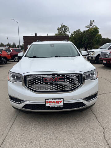 2018 GMC Acadia Denali