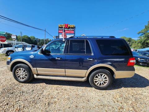 2013 Ford Expedition for sale at AutoXport in Newport News VA