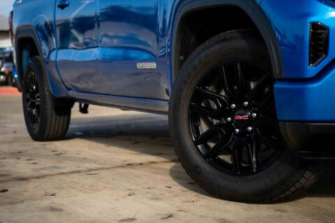 2024 GMC Sierra 1500