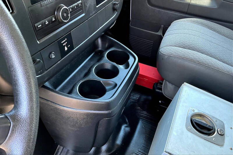 2014 Chevrolet Express 3500