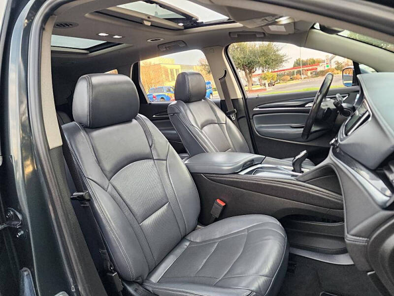 2018 Buick Enclave Premium