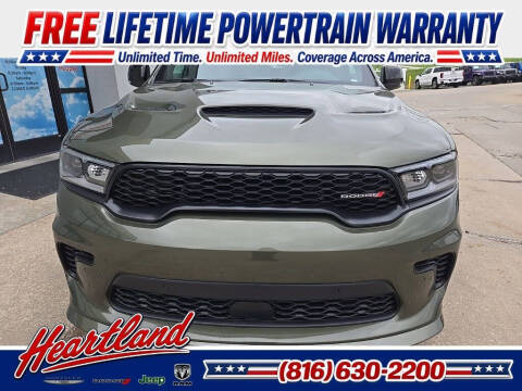 2026 Dodge Durango GT Plus