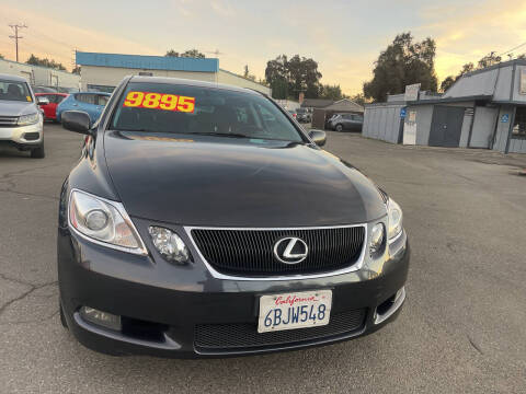 2007 Lexus GS 350