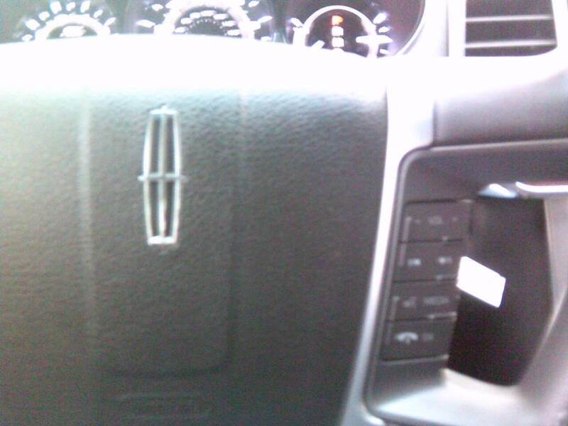 2012 Lincoln MKZ