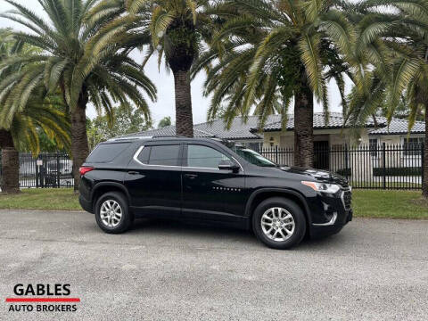 2018 Chevrolet Traverse