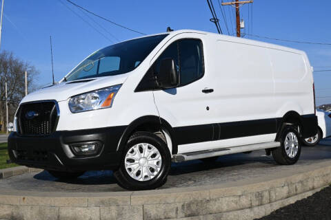 2021 Ford Transit for sale at Platinum Motors LLC in Heath OH