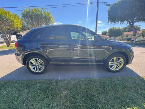 2017 Audi Q3 2.0T quattro Premium