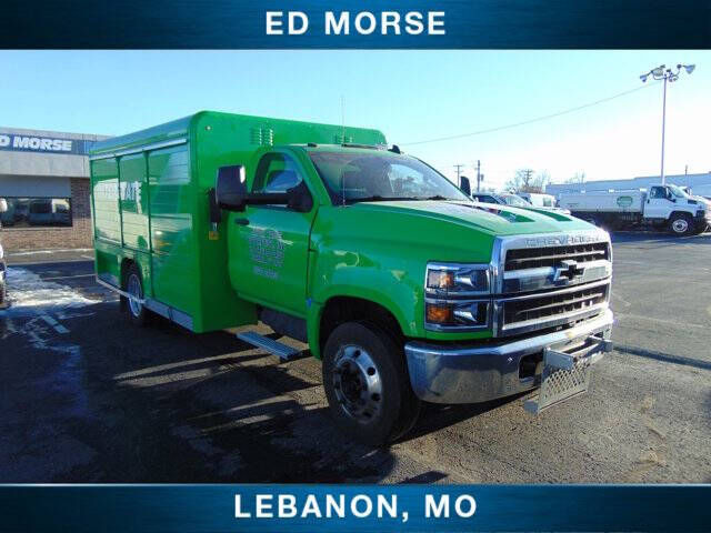 2022 Chevrolet Silverado MD