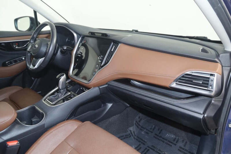 2021 Subaru Outback Touring XT