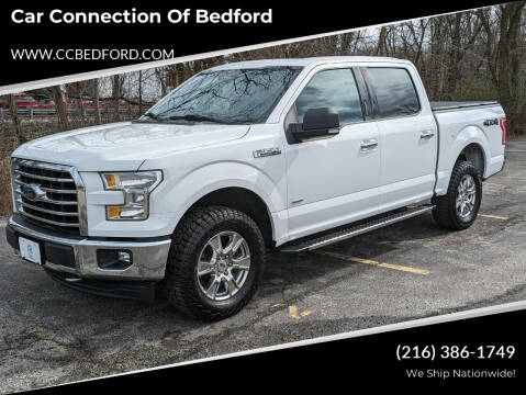 2017 Ford F-150 for sale at Car Connection of Bedford in Bedford OH