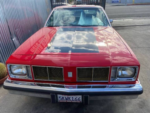 1978 Oldsmobile Cutlass
