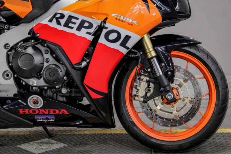 2013 Honda CBR1000RR