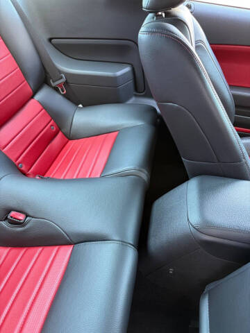 2008 Ford Shelby GT500