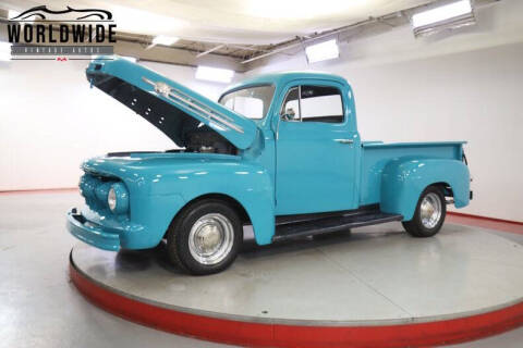 1952 Ford F-100