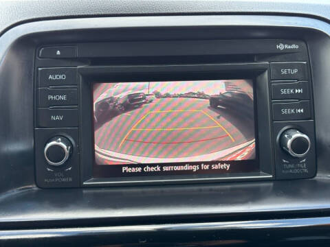 2013 Mazda CX-5 Touring