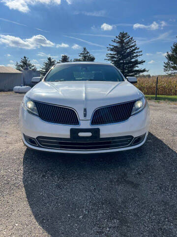 2015 Lincoln MKS for sale at Highway 16 Auto Sales in Ixonia WI