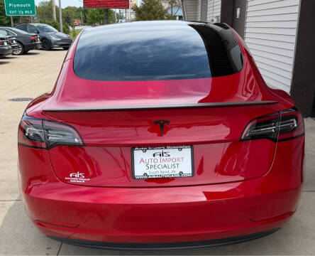 2022 Tesla Model 3 Performance