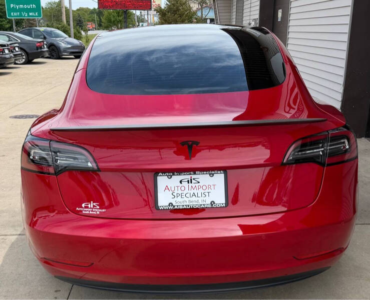 2022 Tesla Model 3 Performance