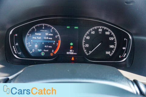 2020 Honda Accord LX