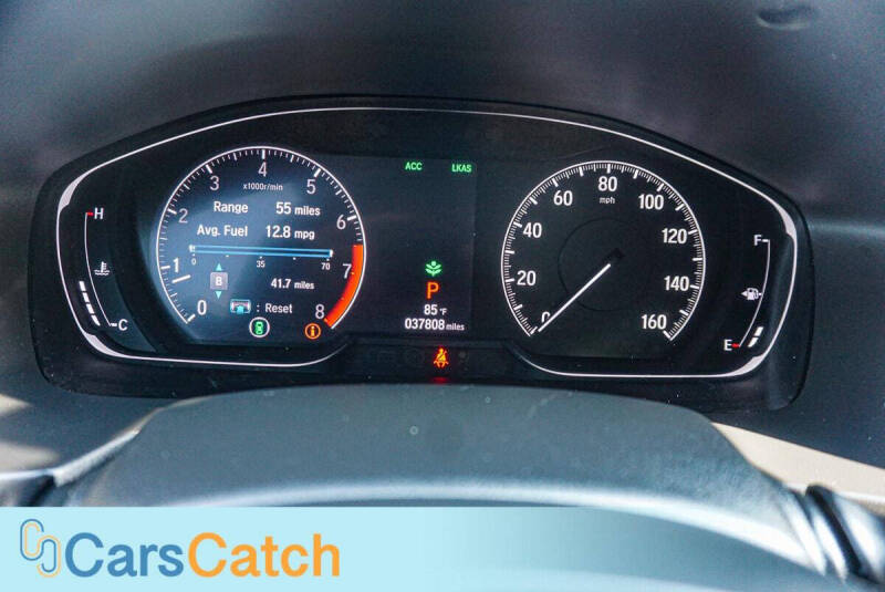 2020 Honda Accord LX