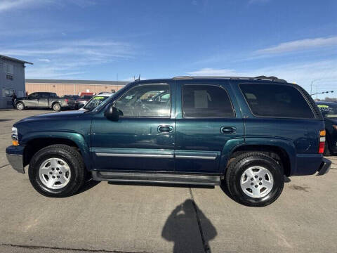 2005 Chevrolet Tahoe LT