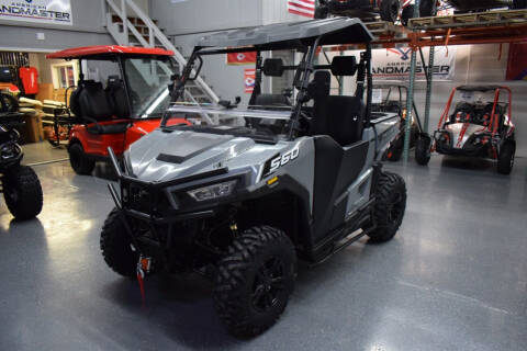 2023 Massimo T-Boss 560 for sale at Lansing Auto Mart in Lansing KS