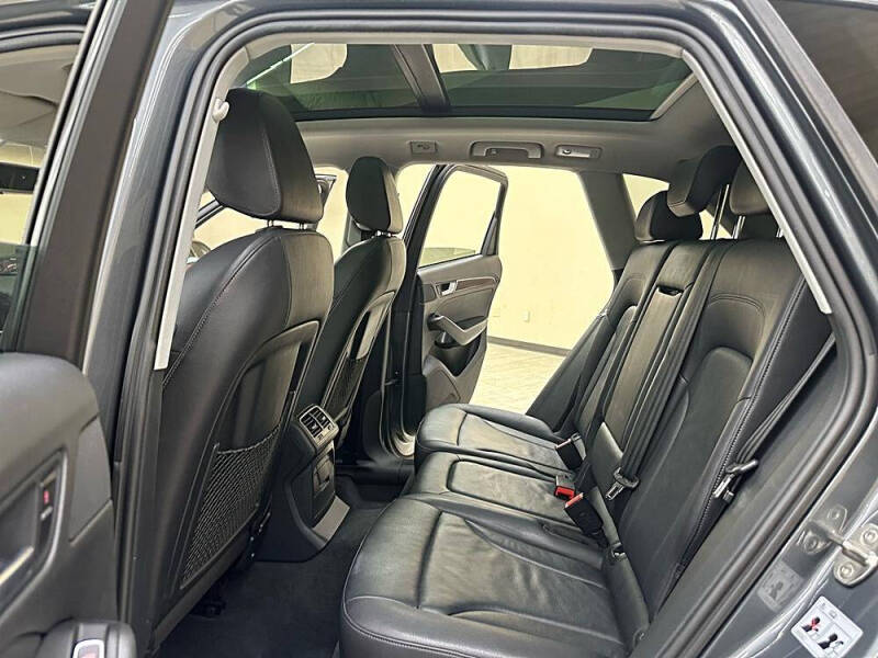 2017 Audi Q5 2.0T quattro Premium