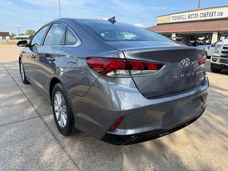 2018 Hyundai Sonata Eco