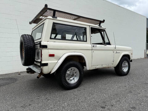 1970 Ford Bronco