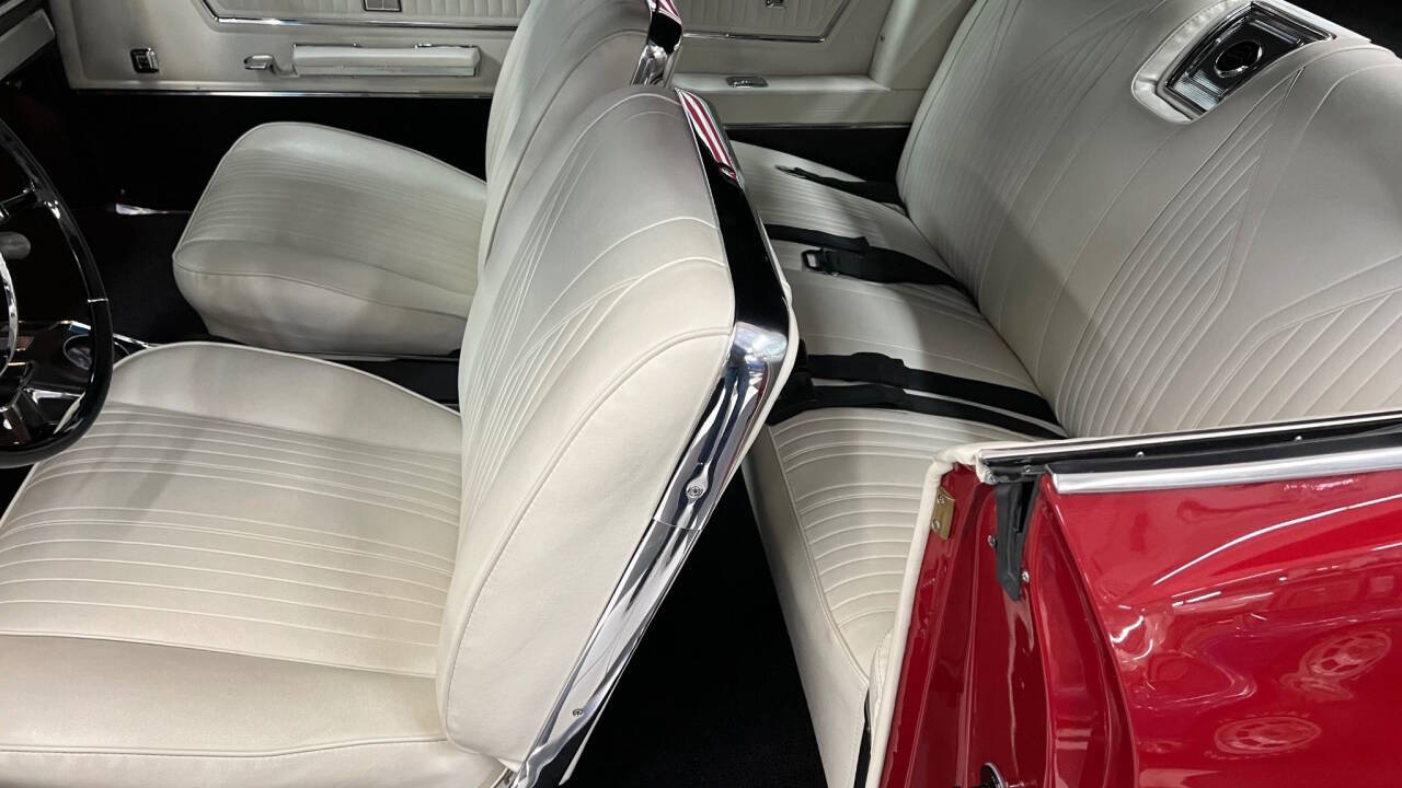 1965 Chevrolet Impala 396 L78 11