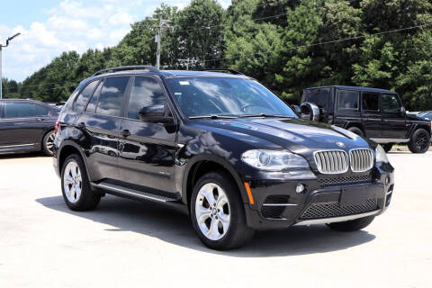 2012 BMW X5 xDrive50i