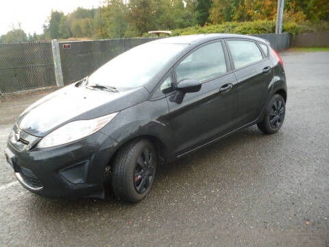 2011 Ford Fiesta SE