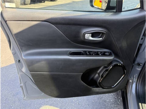 2020 Jeep Renegade Altitude