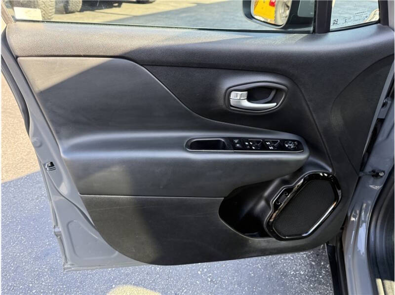 2020 Jeep Renegade Altitude