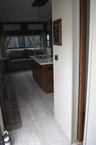 2018 Forest River Impression