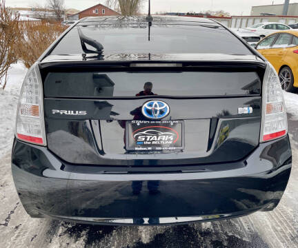 2010 Toyota Prius IV