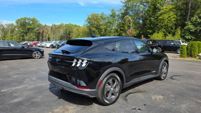 2021 Ford Mustang Mach-E Select
