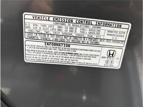 2009 Honda Ridgeline