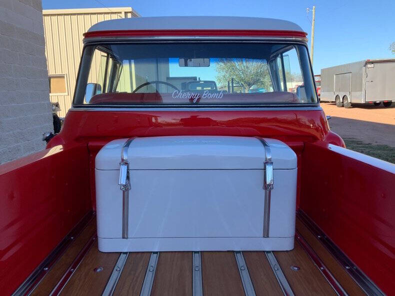 1958 GMC 100