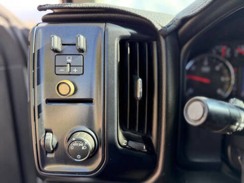 2015 Chevrolet Silverado 2500HD