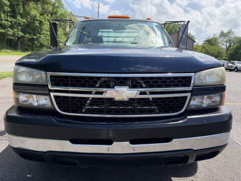 2006 Chevrolet Silverado 3500
